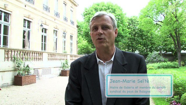 Le Syndicat mixte du Pays de Balagne signe une convention d'appui financier Territoire à énergie positive pour la croissance verte