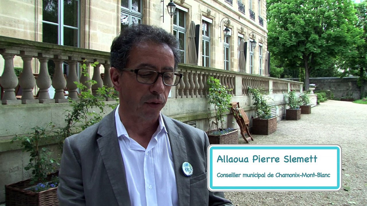 La Communauté de communes de la Vallée de Chamonix signe une convention d'appui financier Territoire à énergie positive pour la croissance verte