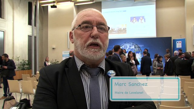 La commune de Lavelanet signe une convention d'appui financier Territoire à énergie positive pour la croissance verte