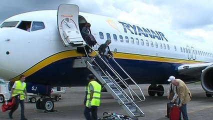 Aeroport de Tours: 21 millions € de retombées