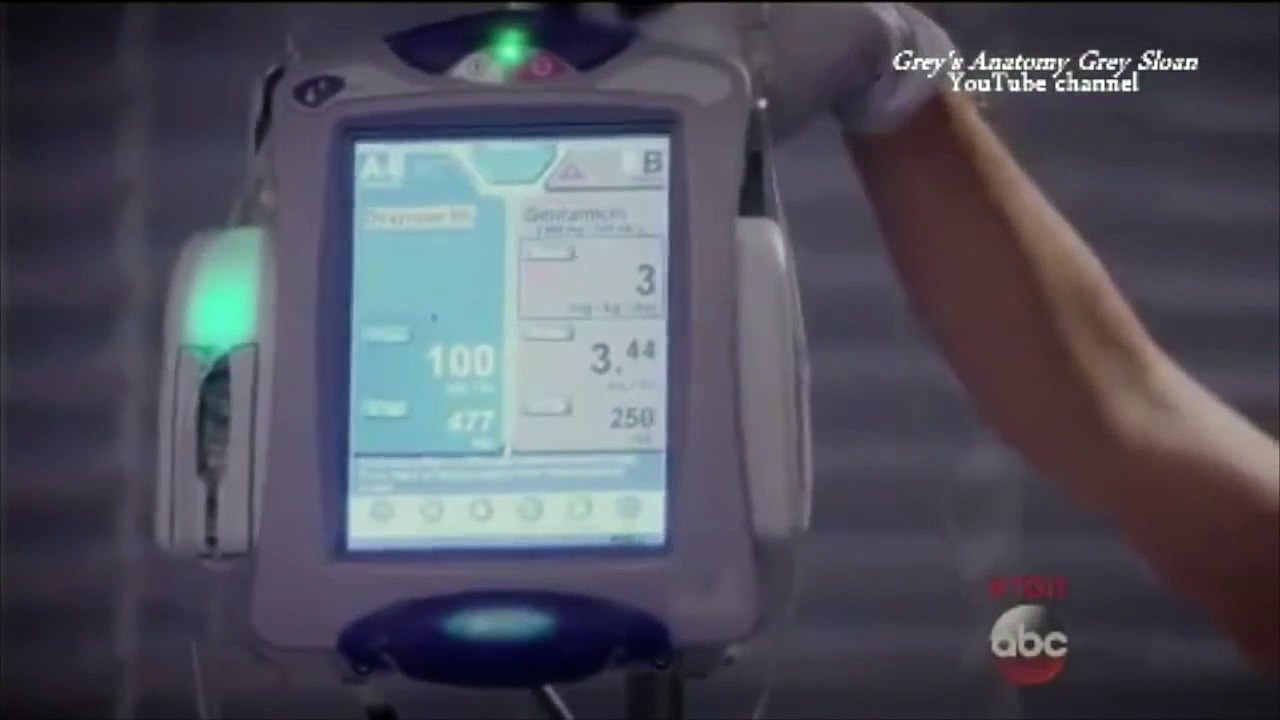 Episode 21 de la saison 11 de Grey's Anatomy - final Dereck et Meredith