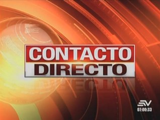 Contacto Directo 13/mayo/2016