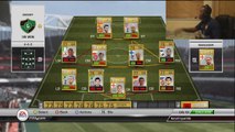 FIFA 12   Team Full Of Goalkeepers