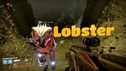 Destiny Vault - Gorgon Maze & Jumping Puzzle Guide (Hard Mode)