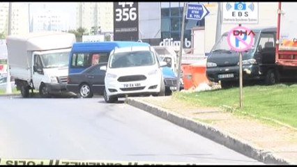 Aranan Şüpheli Araç Zeytinburnu'nda Bulundu