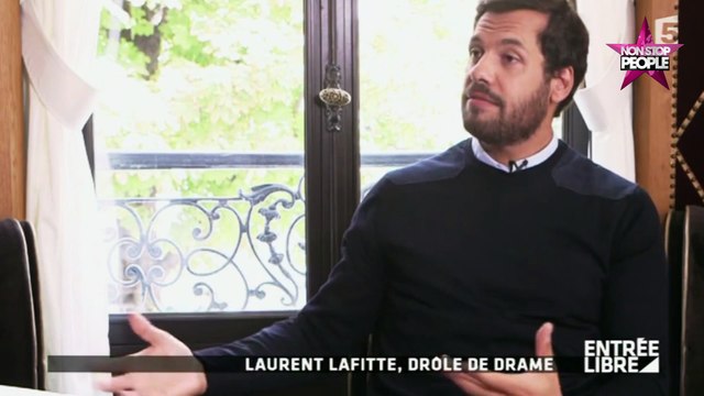 Festival de Cannes 2016 : Laurent Lafitte sort de son silence après sa blague polémique (vidéo)
