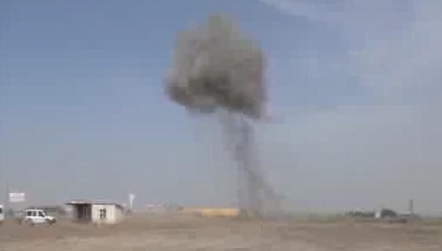 Viranşehir'de çatışma... Olay yerinden ilk görüntüler