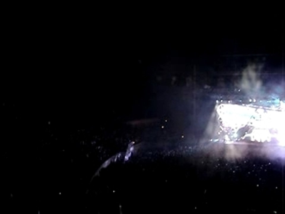 Daft Punk Nimes One more time