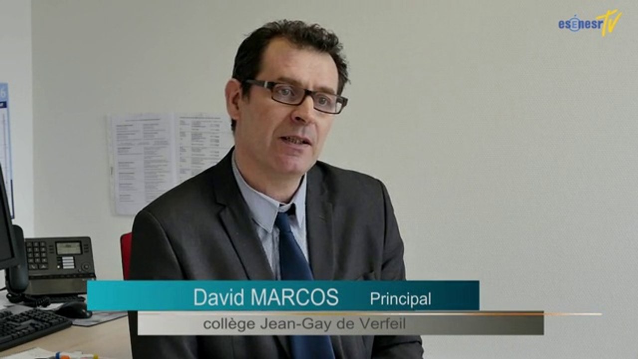La mise en place d'un EPI en 5e et en 4e