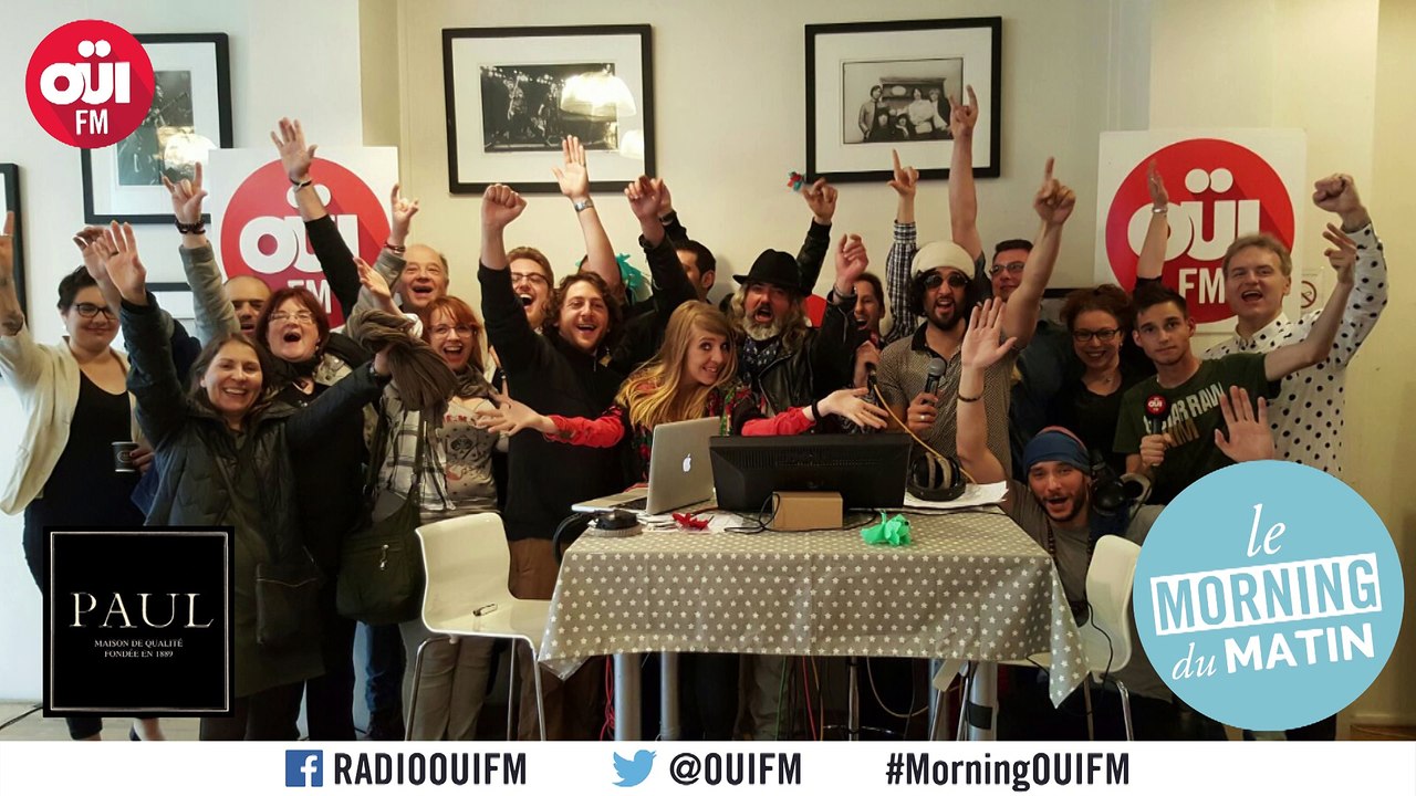 La Boum du Morning du Matin spéciale années 70