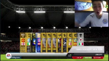 FIFA 13   TOP 10 LUCKIEST TOTS PACKS EVER!