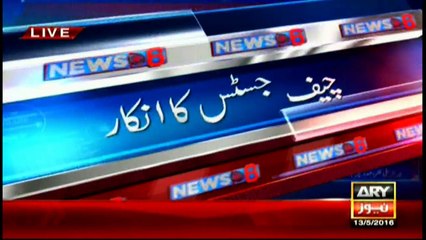 SC wants TORs of Panama commission to be formulated through legislation, says Zafar