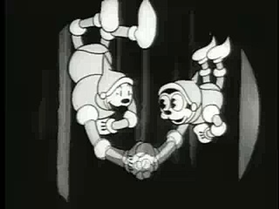 Betty Boop Snow White