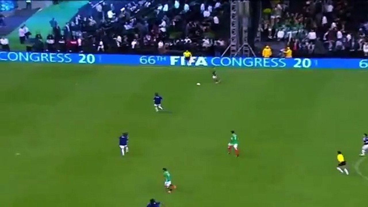 campos is back