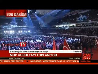 Sinan Oğan'dan genel merkeze çağrı: Artık direnmeyin