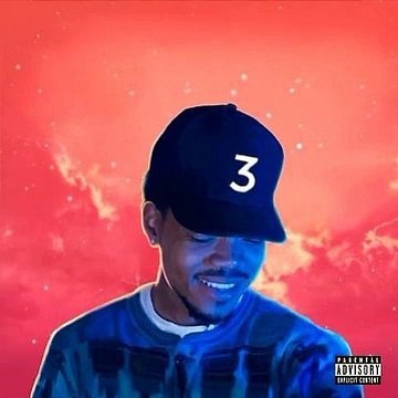 Chance The Rapper –Summer Friends (feat Jeremih Francis The Lights) / ALBUM Coloring Book (2016)/R&B musik
