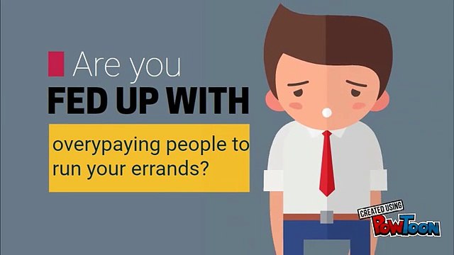 Errand Champion- Free Job Posting to Run Errands