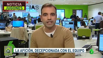 JUGONES LA SEXTA 13 MAYO VIERNES  2016