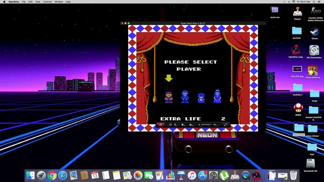 Super Mario Bros 2 (Nintendo NES)