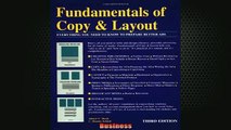 READ book  Fundamentals of Copy  Layout  Everything You Need to Know to Prepare Better Ads Full Free