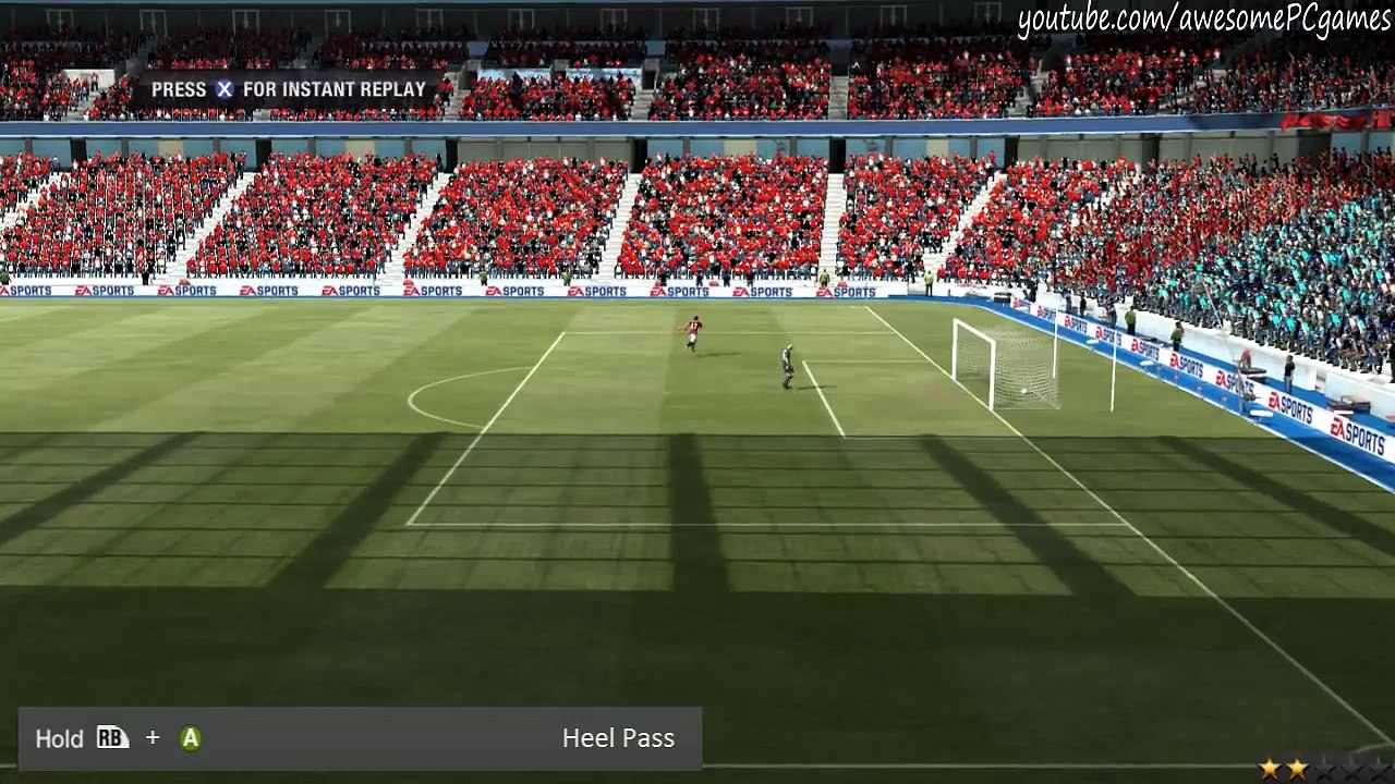 FIFA 12 All 45 Skills Tutorial HD