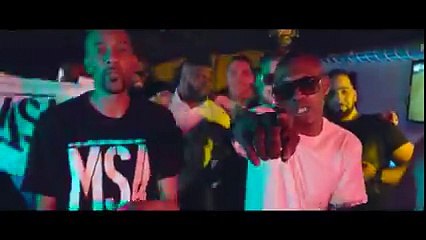 MSA Ft. Astou & Shaety - Décalé Bêta Coupé - (Remix Press Rewind)