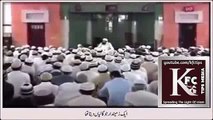 What happened with a Man who used to abuse frequently by Maulana Tariq Jameel