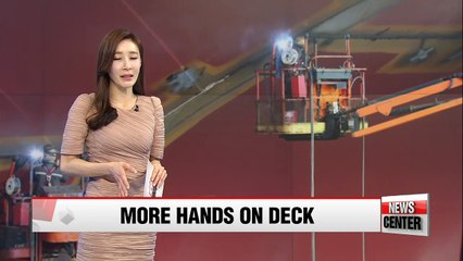 Major Korean shipbuilding association asks for government help