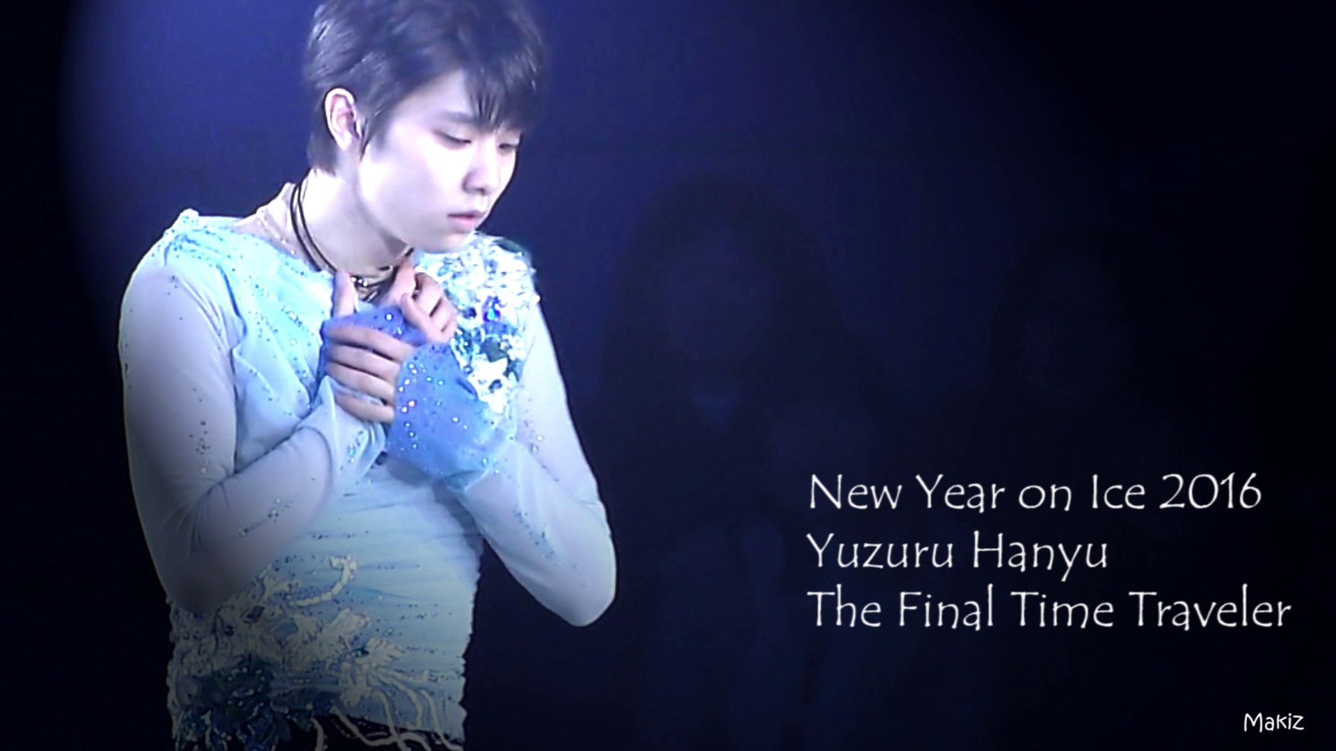16 Nyoi Yuzuru Hanyu The Final Time Travlar 動画 Dailymotion