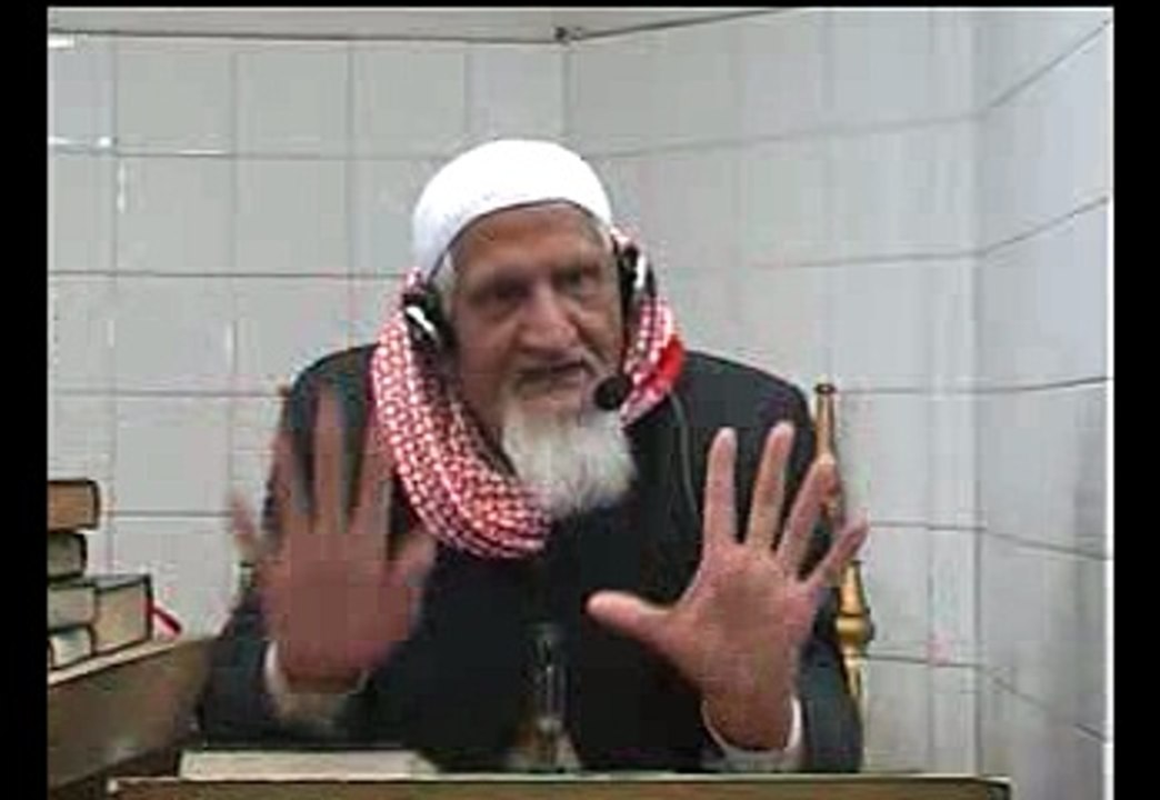Games that so called MOLVIs Play - Maulana Ishaq