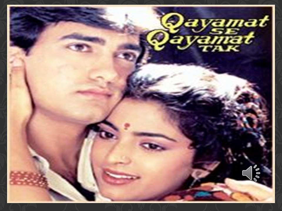 Akele Hain Toh Kya Gham Hain Song (Qayamat Se Qayamat Tak Movie)