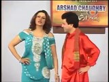 Tariq Teddy Vs Saima Khan Hot Pakistani Punjabi Stage Drama Clip