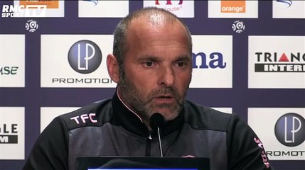 Dupraz : "Je crois fermement que nous allons nous maintenir"