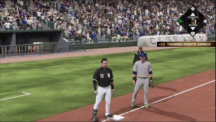 MLB® The Show™ 16_RTTS S2 8th Inn 2 RBI Triple