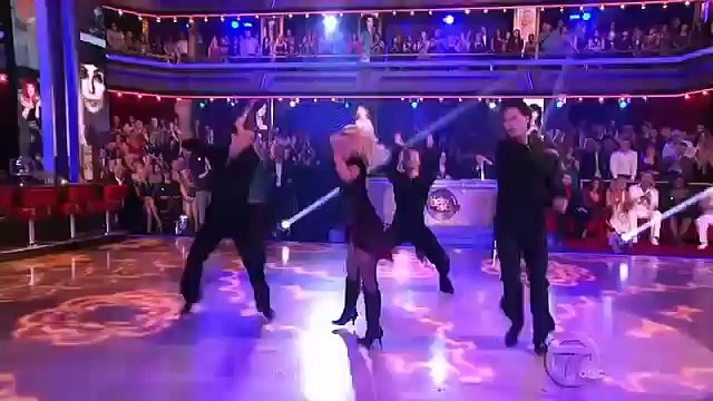 Leah Remini & Tony Dovolani - Viennese Waltz (Week 8) || DWTS 17 Episode 8 Monday 11/4/2013