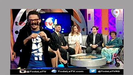 EL MONÓLOGO DE GERALD LA LLAMADA DE DANILO Y EL "LLAMAME PATRA" DE MORENO-ESTA NOCHE MARIASELA-VIDEO