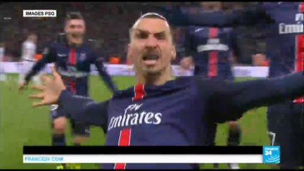"Je suis arrivé comme un roi, je repars comme une légende" : Zlatan Ibrahimovic - Retour sur sa carrière au PSG