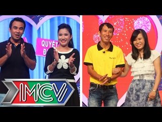 Anh chàng có mái tóc "Tam Mao" tìm bạn gái trên Bạn muốn hẹn hò 80. Chí Thanh & Ái