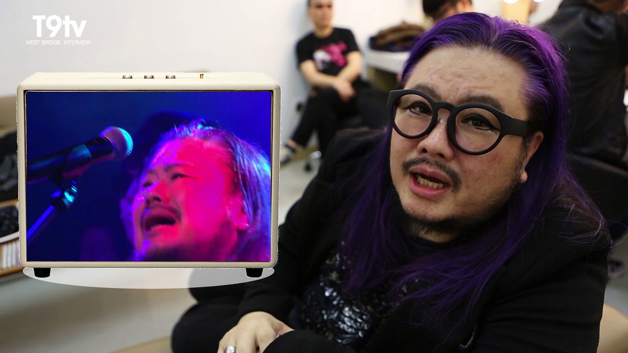 T9TV 웨스트 브릿지 인터뷰영상_티나인