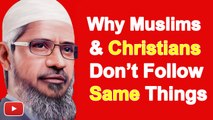 Dr. Zakir Naik _ How Can You Say That You Are More Christian than Christians _ Dr. Zakir Naik Debate