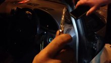Проворот(взлом) замка зажигания Тойота Харриер,Марк