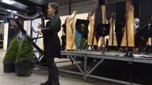 Harpes au Max : Déborah Henson-Conant fait le show à l'Esat
