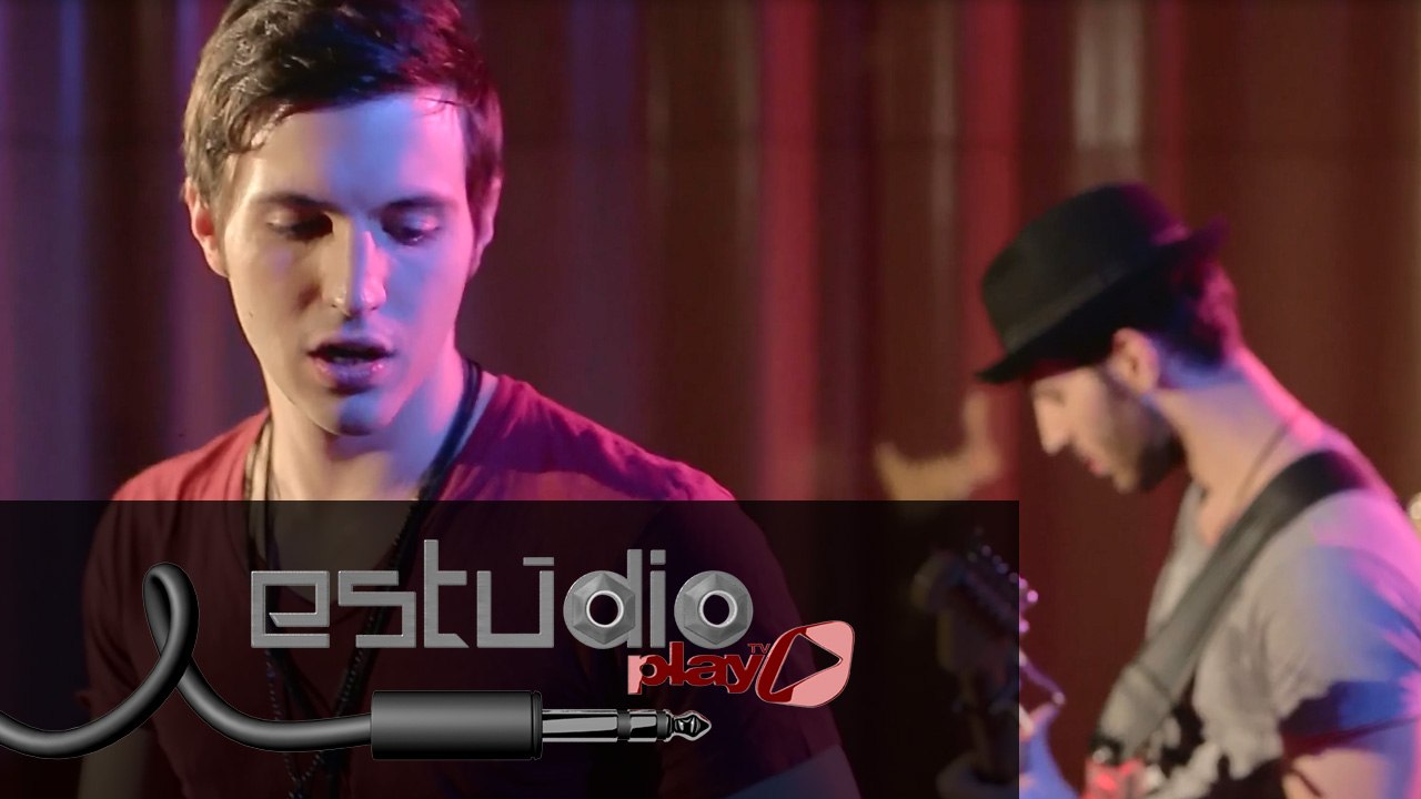 Audax “My Angel” - Estúdio PlayTV