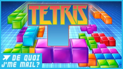 L'incroyable histoire du jeu Tetris - DQJMM (2/3)