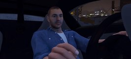 Zap Foot : Benzema héros de GTA 5, Payet se moque de Gignac, CR7 insulté