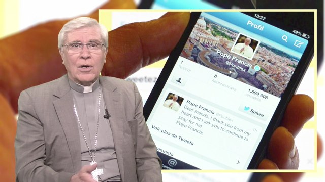 Monseigneur di Falco - Même brisé, un miroir peut toujours renvoyer quelques rayons de lumière