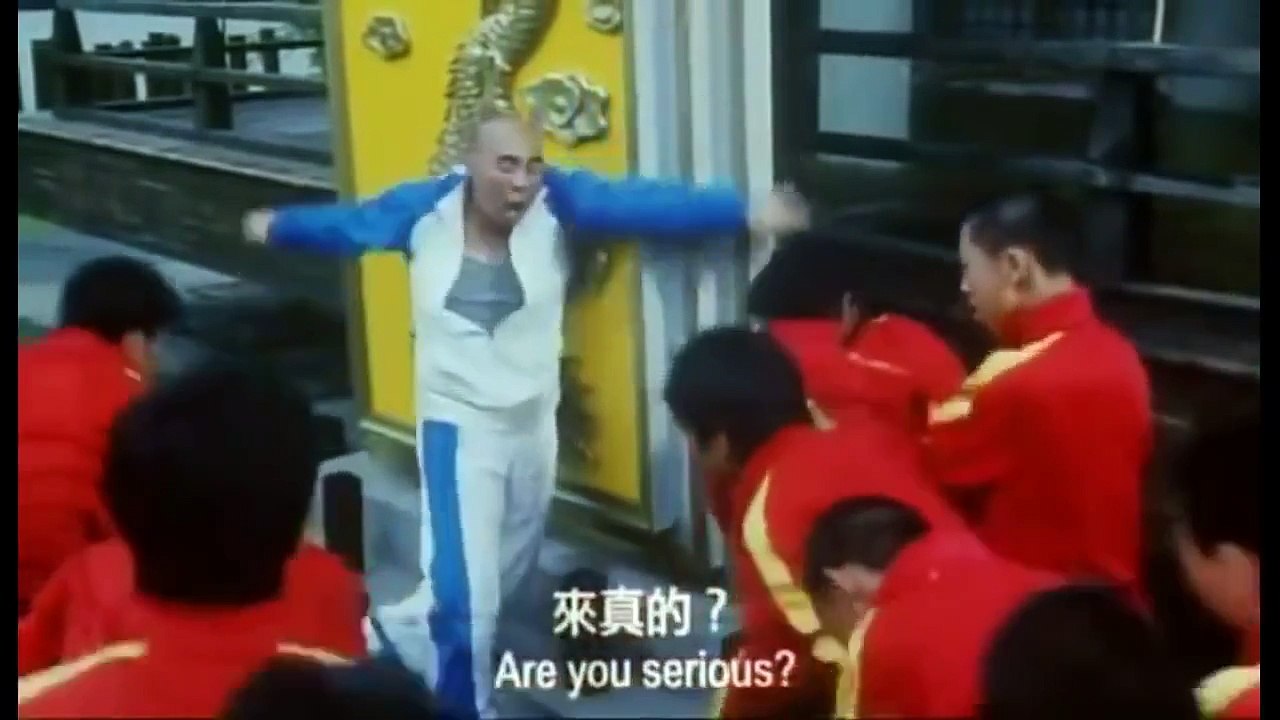 Kung Fu Chefs video Dailymotion