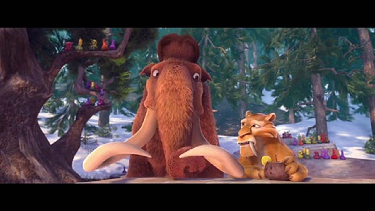 Ice Age 5 Collision Course