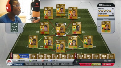 Fifa 13   KSI IS STUPID   The Best Goal Ever! #26