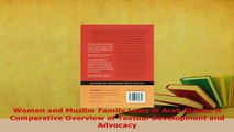 PDF  Women and Muslim Family Laws in Arab States A Comparative Overview of Textual Development Free Books